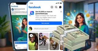 ফেসবুকে পোস্ট করেই মাসে ৩ হাজার ডলার আয়ের সুযোগ: কারা পাবেন এই অর্থ?