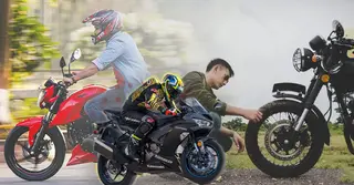 বাইকের মাইলেজ বাড়ানোর কার্যকরী উপায়: জ্বালানি সাশ্রয়ে যা করবেন