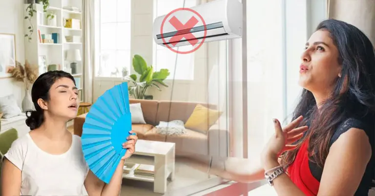 এসি ছাড়া ঘর ঠান্ডা রাখার উপায়