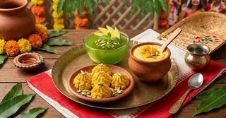 পহেলা বৈশাখে পাতে রাখুন আমের ৩ রকম রাজকীয় ডেজার্ট