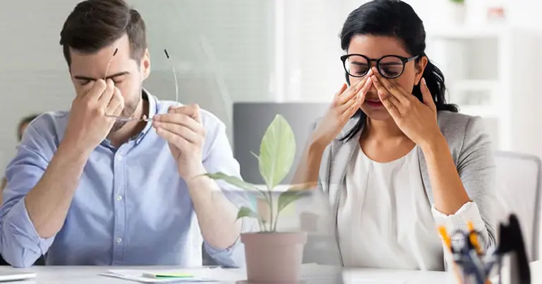 অফিস ব্লুজ কাটানোর উপায়