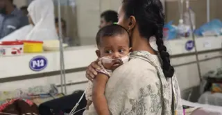 হামের উপসর্গে আরও ৭ শিশুর প্রাণহানি