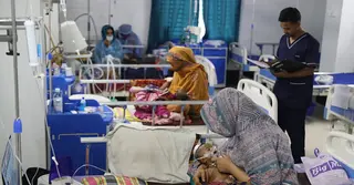 দেশে হাম ও উপসর্গে আরও ১০ শিশুর মৃত্যু