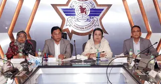 জাতীয় বেসামরিক বিমান চলাচল নিরাপত্তা কমিটির সভা অনুষ্ঠিত