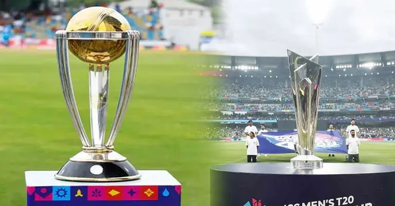 আইসিসি নতুন বিশ্বকাপ ফরম্যাট