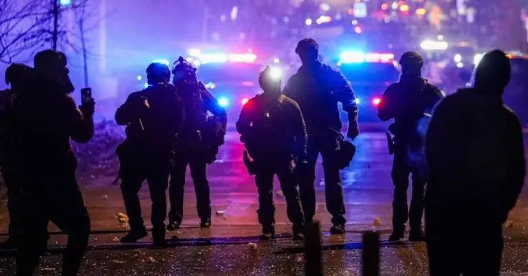 আইসিইবিরোধী আন্দোলন