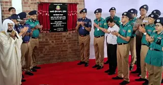 পূর্বাচল নতুন শহর প্রকল্পে  হবে ৪ থানা ও ৬ তদন্তকেন্দ্র: আইজিপি