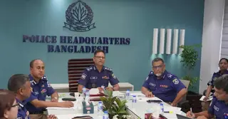 অপরাধীর দলীয় পরিচয় বিবেচনার সুযোগ নেই: আইজিপি