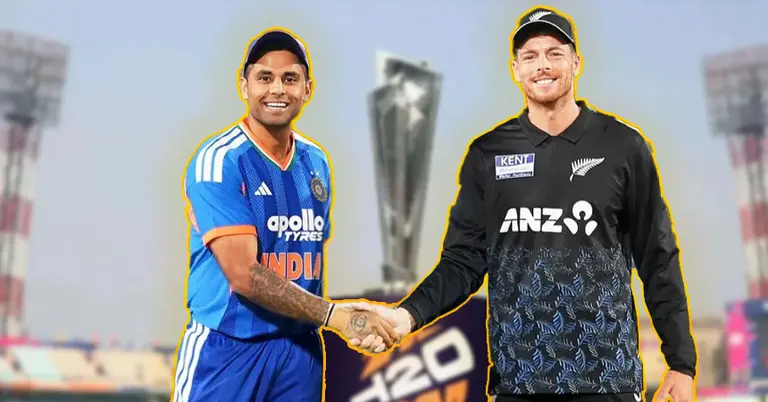 ভারত বনাম নিউজিল্যান্ড ফাইনাল একাদশ