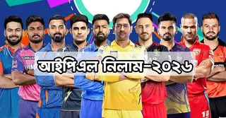 আইপিএল নিলাম আজ, জানার আছে যা কিছু