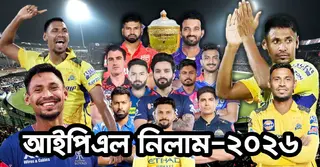আইপিএল নিলাম আজ, জানার আছে যা কিছু