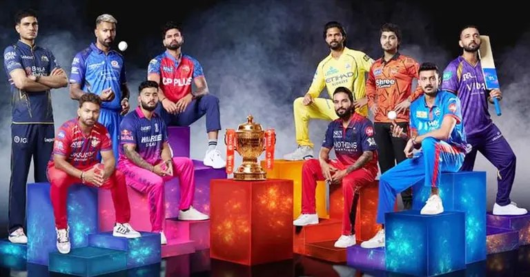 আইপিএল ২০২৬ পূর্ণাঙ্গ সূচি