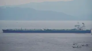 ওমান উপসাগরে মার্কিন ট্যাংকার জব্দ করলো ইরান