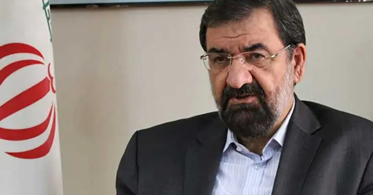 মোহসেন রেজায়ি