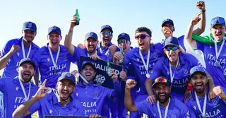 টি-টোয়েন্টি বিশ্বকাপ: ১৫ জনের দল ঘোষণা ইতালির