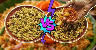 ইফতারের মুড়ি মাখায় জিলাপি: হ্যাঁ নাকি না? জানুন এই চিরন্তন বিতর্ক