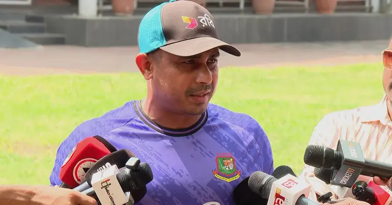 বিসিবির ট্রেইনার ইফতেখার ইসলাম ইফতি