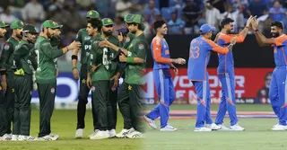 ২০২৬ টি-টোয়েন্টি বিশ্বকাপ: গ্রুপ পর্বের ম্যাচে মুখোমুখি হবে ভারত-পাকিস্তান