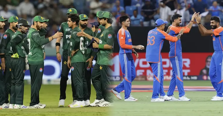 ভারত-পাকিস্তান ম্যাচ ঘিরে উত্তেজনা