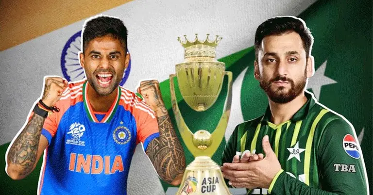 ভারত বনাম পাকিস্তান