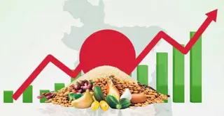 মূল্যস্ফীতি কমলেও বেড়েছে চালের দাম