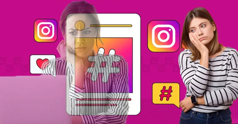 ইনস্টাগ্রামে আর দেওয়া যাবে না ৩০টি হ্যাশট্যাগ; নতুন নিয়মে বড় ধাক্কা ক্রিয়েটরদের!