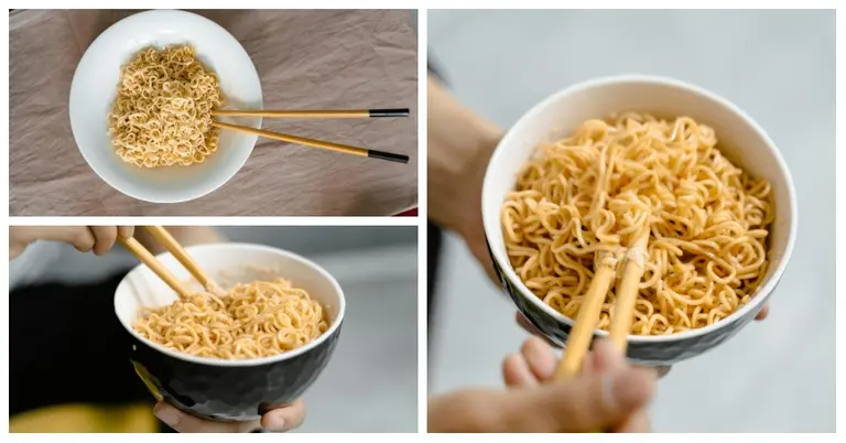 জানেন কি, নিয়মিত ইনস্ট্যান্ট নুডলস খেলে শরীরে ক্ষতির সম্ভাবনা অনেক বেশি? চলুন, জেনে নিই।