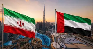 ইরানের সঙ্গে বাণিজ্য স্থগিত করেছে সংযুক্ত আরব আমিরাত