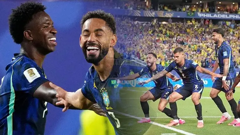 ব্রাজিলের শেষ ৩২ এর সমীকরণ ২০২৬