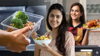 মাইক্রোওয়েভ ওভেনে রান্না ও খাবার গরম করা কতটুকু নিরাপদ?