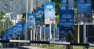 ইসলামাবাদে কঠোর নিরাপত্তা; আলোচনার টেবিলে বসা নিয়ে অনিশ্চয়তা