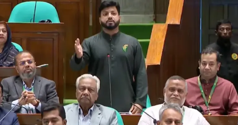 হুমকি দিলে বিরোধীদলেরই পতন ঘটানো হবে: প্রতিমন্ত্রী ইশরাক