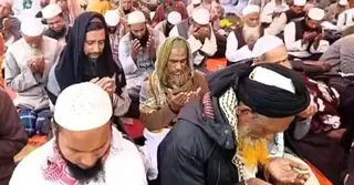 আমিন ধ্বনিতে শেষ হলো টঙ্গীর ৫ দিনের জোড় ইজতেমা