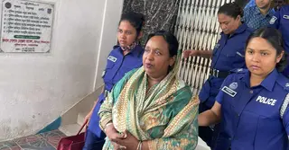 আইভীকে কারাগারে পাঠানোর আদেশ