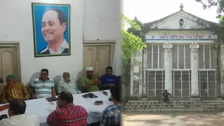 জাপার দুর্গ থেকেই ছাত্র-জনতার সঙ্গে দলটির বিরোধ, কেন্দ্রের সিদ্ধান্তে মুখে কুলুপ এঁটেছেন মোস্তফা