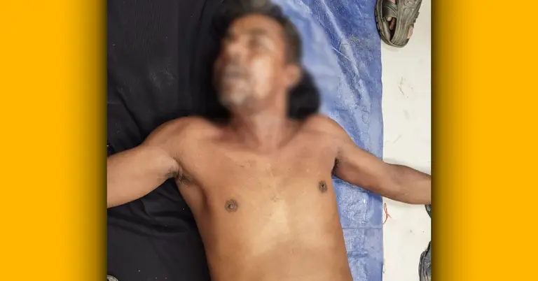 নিহত নিরাপত্তাকর্মী