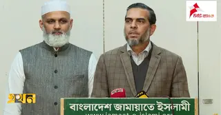 ইসলামী আন্দোলন বাংলাদেশ নিয়ে এখনো আশাবাদী জামায়াত: মাহবুব জুবায়ের