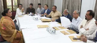 ৫ দিনে জাতীয় পার্টির ৫ কোটি ২৫ লাখ টাকার মনোনয়ন ফরম বিক্রি