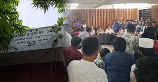 জাকসু নির্বাচন স্থগিতে হতাশ শিক্ষার্থীরা; প্রশ্ন প্রশাসনের সদিচ্ছা নিয়ে