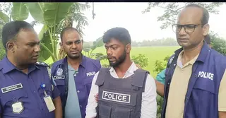 মানিকগঞ্জে রিকশাচালক হত্যার ঘটনায় মূল আসামি গ্রেপ্তার