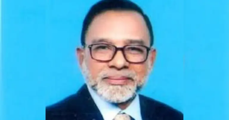 অ্যাটর্নি জেনারেল আবদুল জব্বার ভূঁইয়া