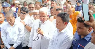 স্বৈরাচারের উসকানি প্রতিহত করতে প্রস্তুত জনগণ: সমাজকল্যাণমন্ত্রী