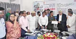 জুলাই যোদ্ধাদের আত্মত্যাগের প্রেরণায় বৈষম্যহীন সমাজ প্রতিষ্ঠায় কাজ করছে সরকার : সমাজকল্যাণমন্ত্রী