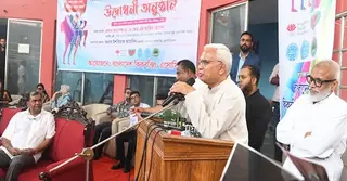 খেলাকে পেশা হিসেবে প্রতিষ্ঠার লক্ষ্যে কাজ করছে সরকার: সমাজকল্যাণ মন্ত্রী