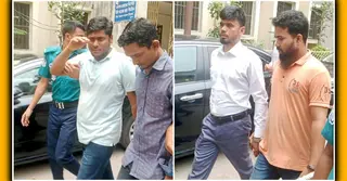কিশোরীকে সংঘবদ্ধ ধর্ষণ, তিন জনের যাবজ্জীবন