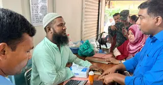 টয়লেটে মাংস ধোয়াসহ নিষিদ্ধ কেমিক্যাল ব্যবহার; তিন রেস্তোরাঁকে জরিমানা