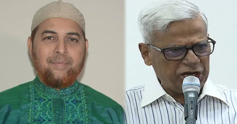 জয়নুল আবেদীন ফারুকের মিথ্যা বক্তব্যের প্রতিবাদ