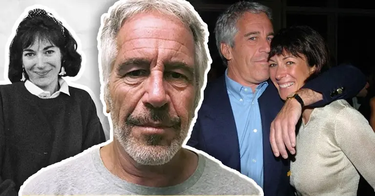 জেফরি এপস্টেইন ও গিলেইন ম্যাক্সওয়েল