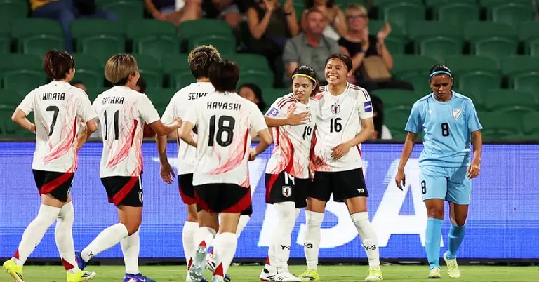 ম্যাচের একটি মুহূর্ত