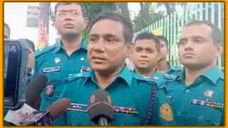 মিরপুরের সাবেক পুলিশ উপ-কমিশনার জসিম গ্রেপ্তার